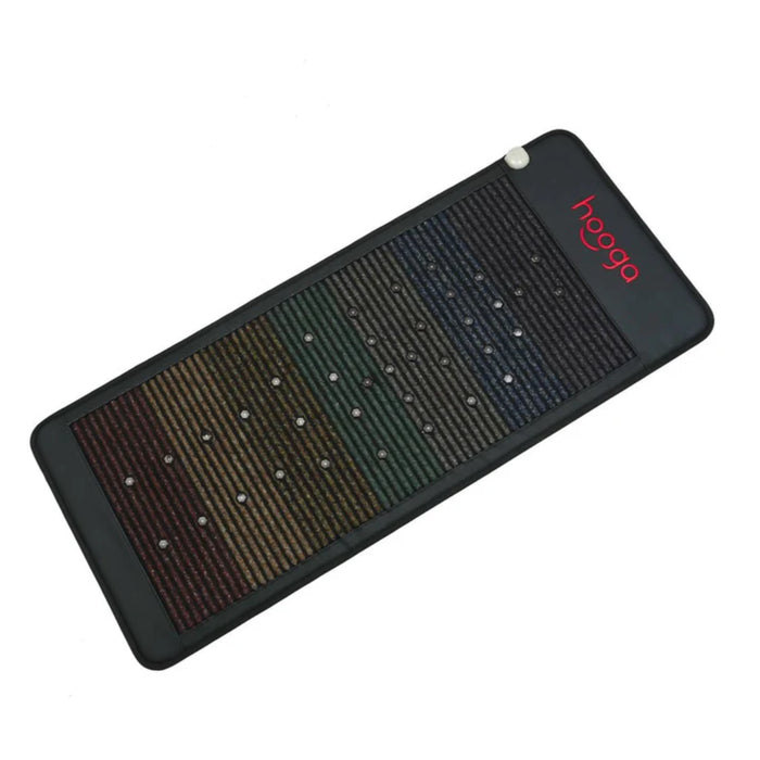 Hooga Health Infrared PEMF Chakra Mat