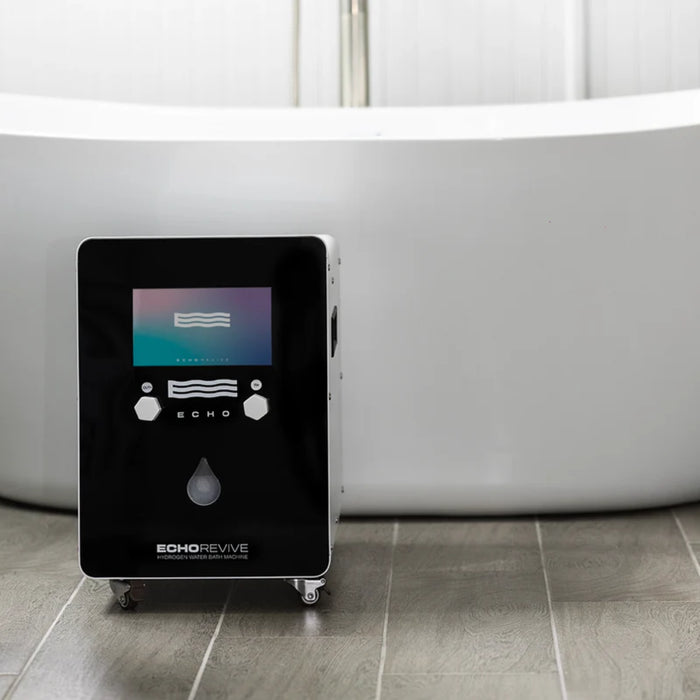 Echo Revive Hydrogen Water Bath Machine