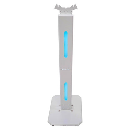 SpinPix360 Lollipop 12.9" iPad Photo Booth Shell and Roamer with Case