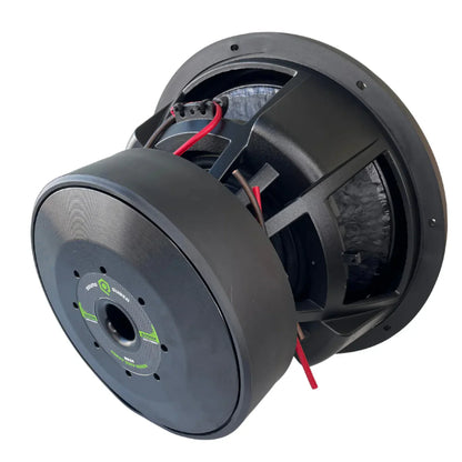 SoundQubed HDX4 15" Subwoofer - HDX415