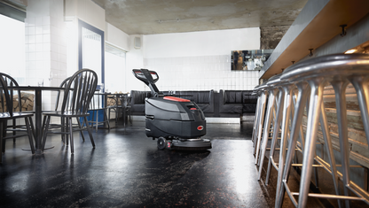 Viper AS4335C | 17" Walk Behind Disk | Floor Scrubber | Electric | Pad Assist - 50000584