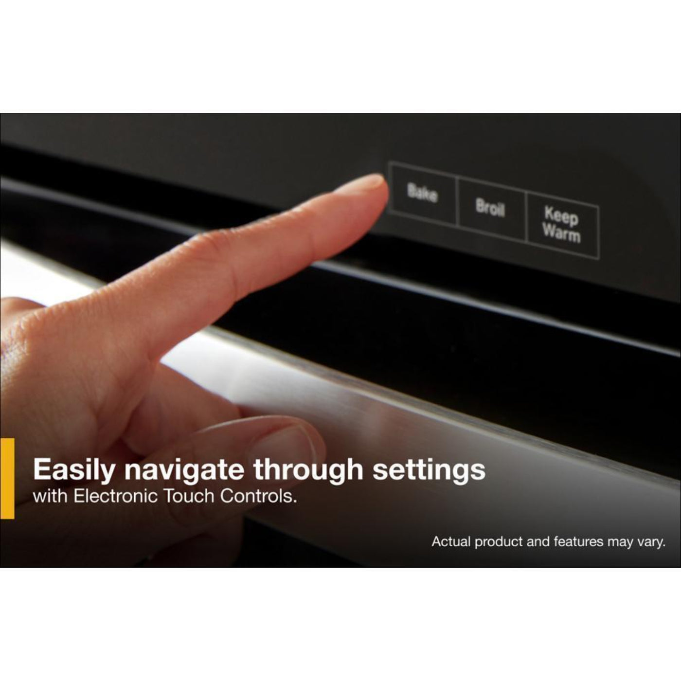 WHIRLPOOL WOES3027LS 4.3 Cu. Ft. Single Self-Cleaning Wall Oven - WOES3027LS-KT