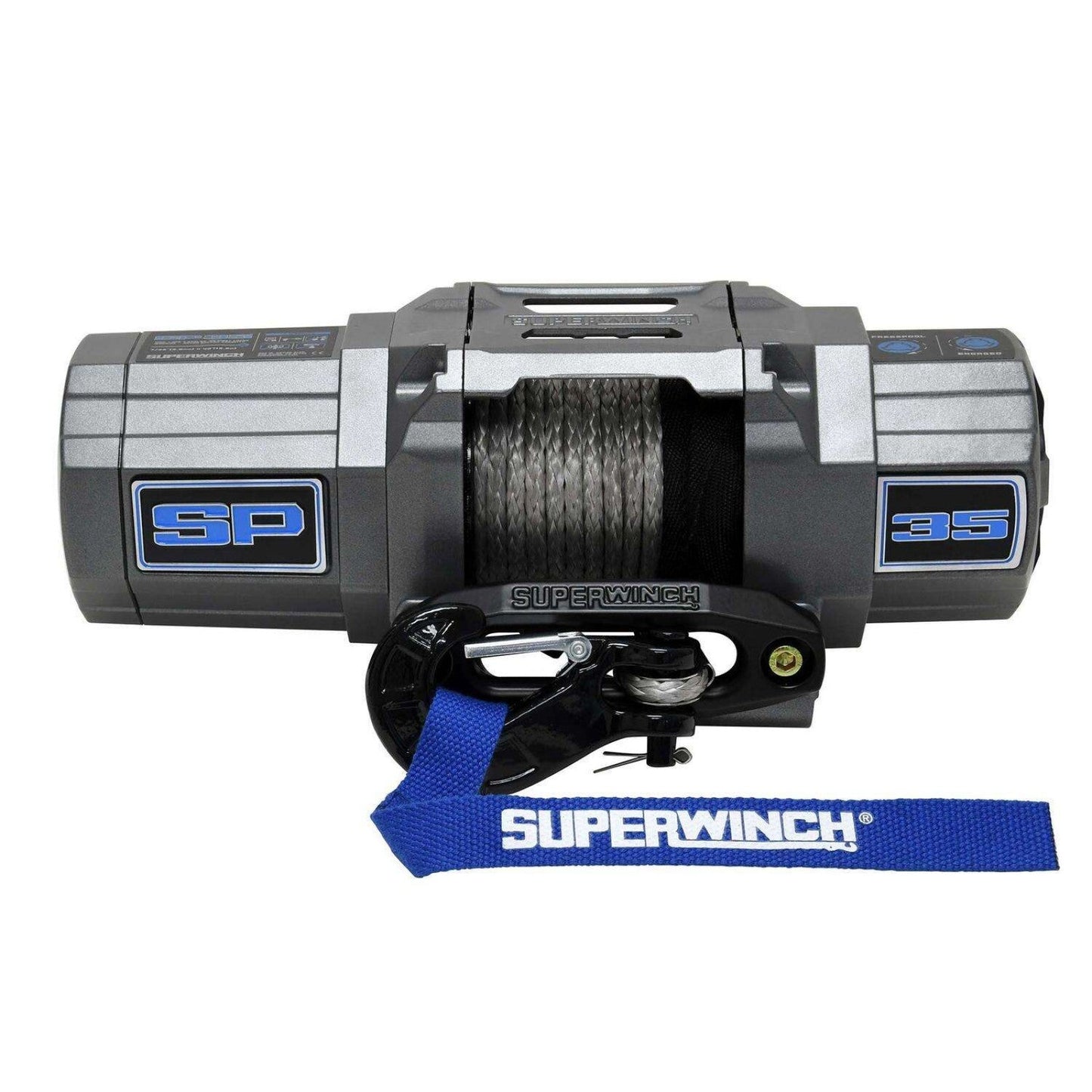 SP 35SR Powersports Winch - 1135250