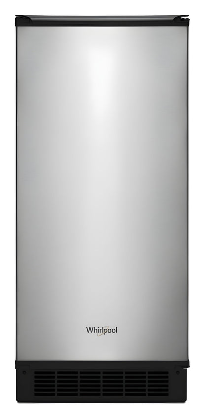 WHIRLPOOL WUI95X15HZ 15-inch Icemaker with Clear Ice Technology -  WUI95X15HZ