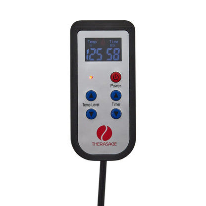 Therasage Thera360 PLUS Personal Sauna (Black)