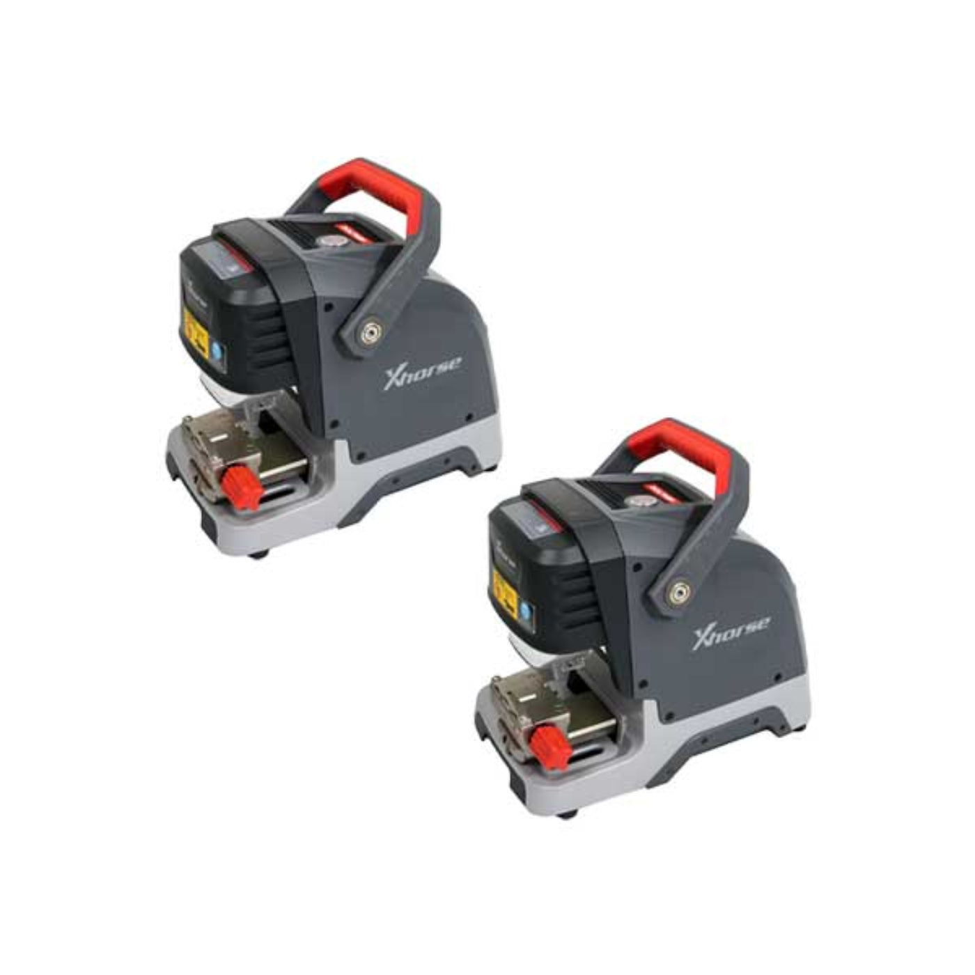 Xhorse 2 x Xhorse - Condor XC Dolphin XP-005 - High Sec Portable Key Cutting Machine w/ Battery (Pack of 2) - 2xXHS-DOLPHIN
