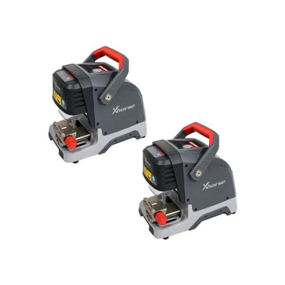 Xhorse 2 x Xhorse - Condor XC Dolphin XP-005 - High Sec Portable Key Cutting Machine w/ Battery (Pack of 2) - 2xXHS-DOLPHIN