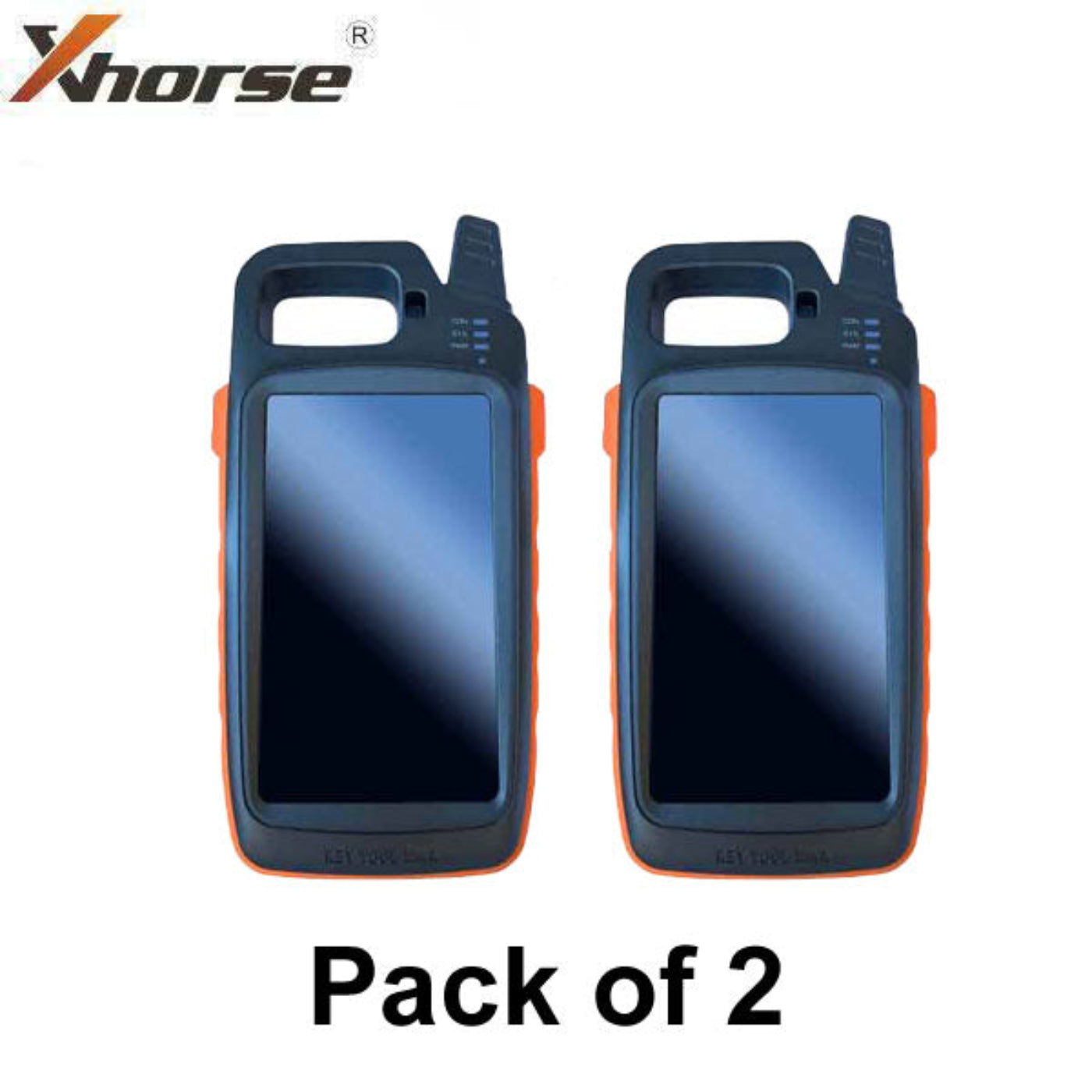 Xhorse VVDI Key Tool MAX (Pack of 2) - 2xXHS-KT-MAX