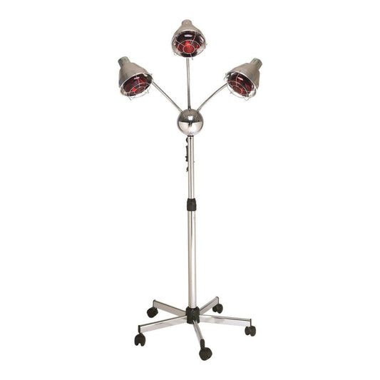 Pibbs 3 Headed Processing Lamp Pibbs - PIB-TL931