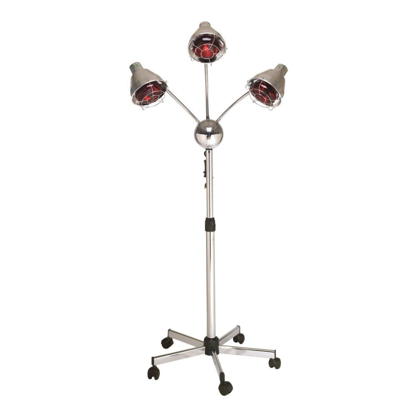 Pibbs 3 Headed Processing Lamp Pibbs - PIB-TL931