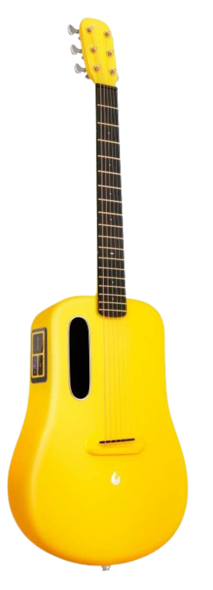 Lava Music ME 3 38" Touch Smart Guitar with Space Bag New - L9130001-2B