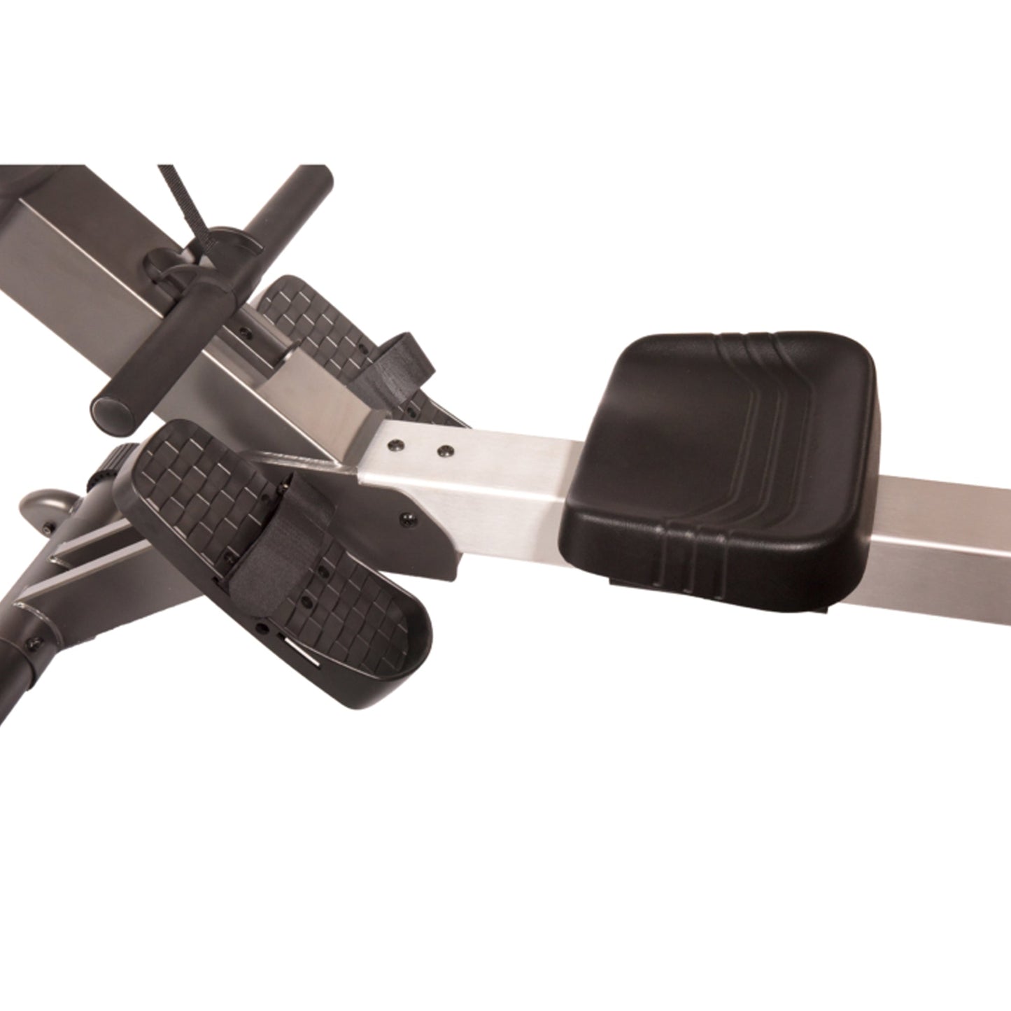 Stamina Products DT Pro Power Air and Magnetic Resistance Rowing Fitness Machine - 317237