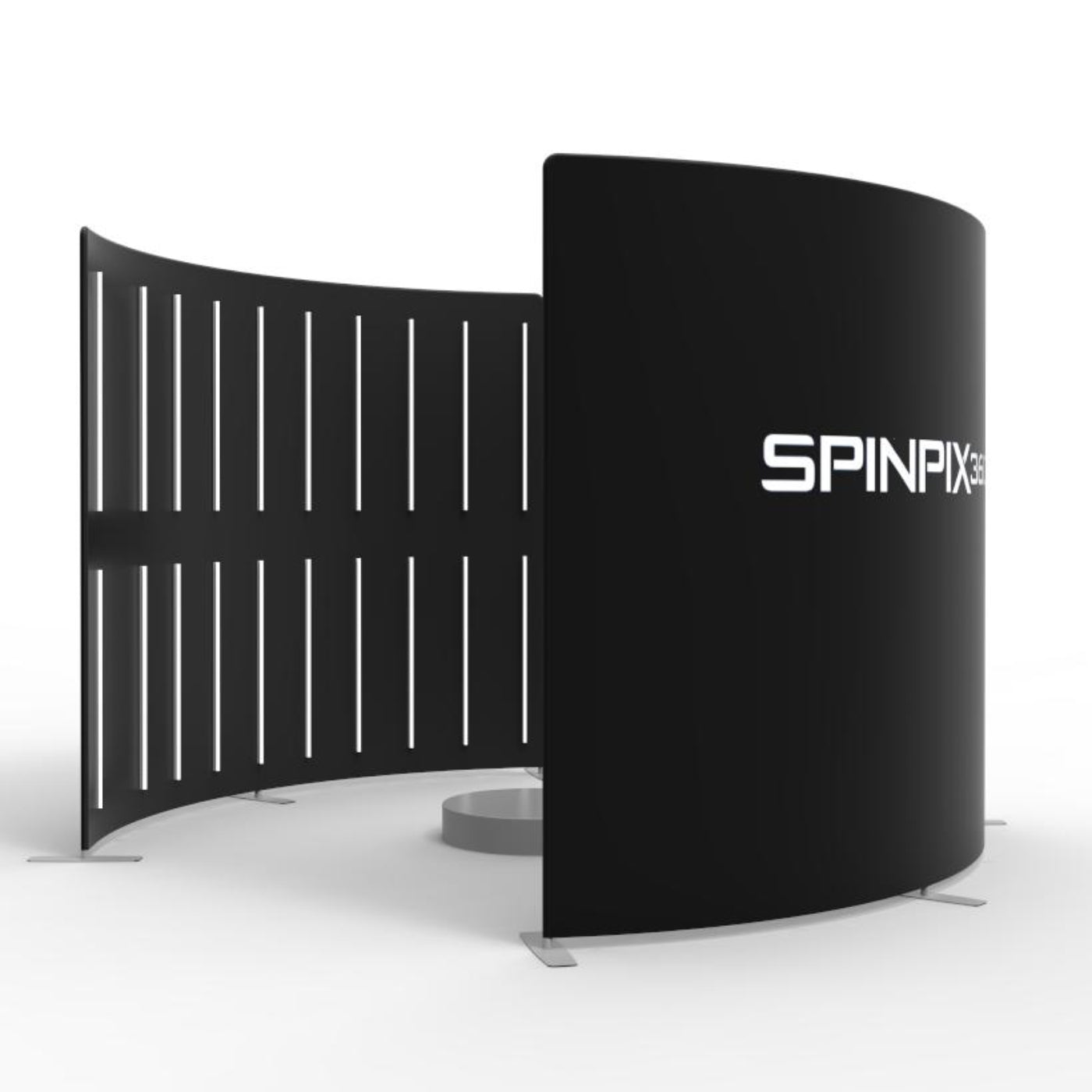 SpinPix360 360-Xl Led Photo Booth Enclosure