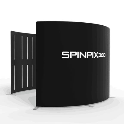 SpinPix360 360-Xl Led Photo Booth Enclosure
