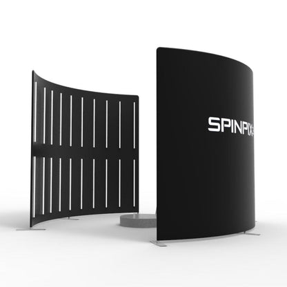 SpinPix360 360-Xl Led Photo Booth Enclosure