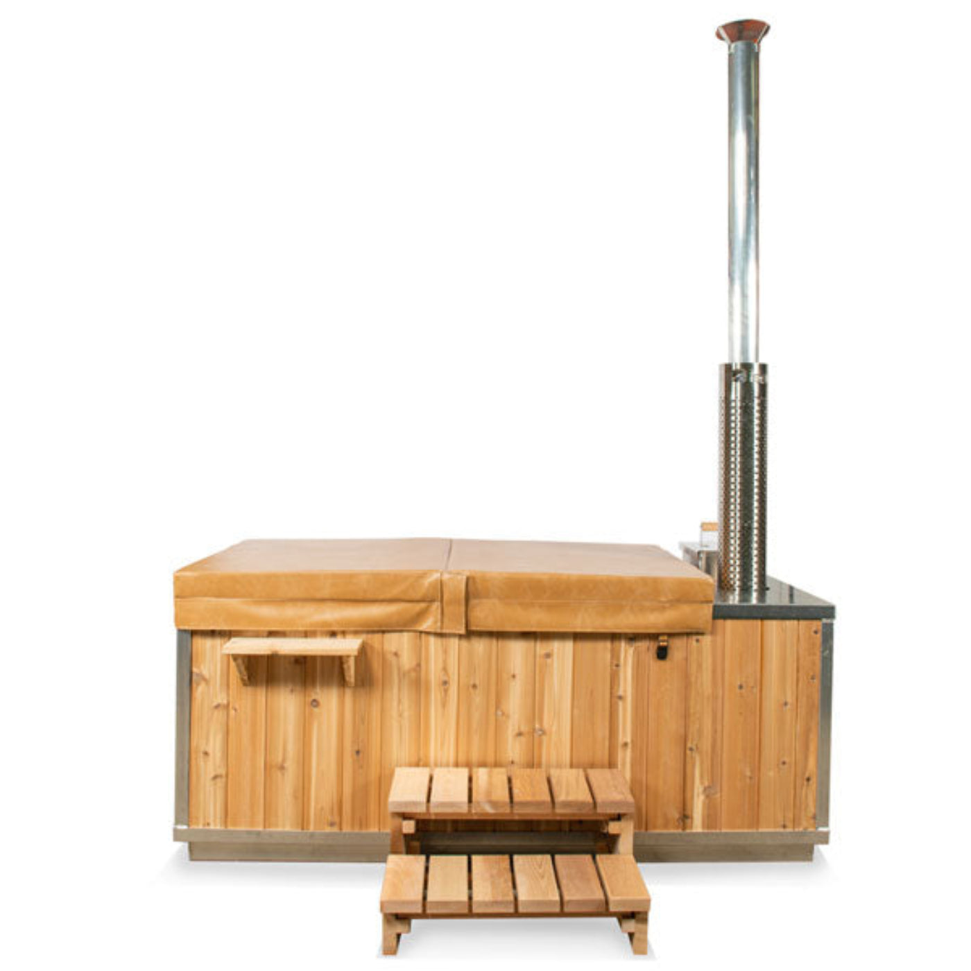 Dundalk LeisureCraft 3'x7' Cascade  Plunge Tub - DLCRAFT3X7