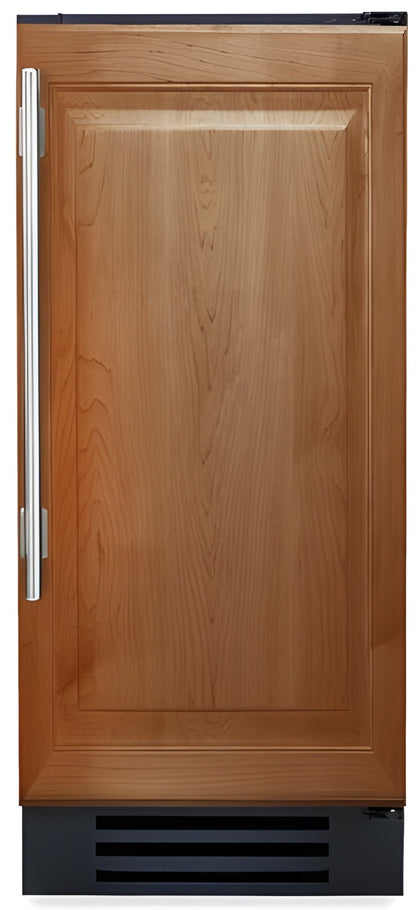 True Refrigeration: 15" Single Zone Wine Cabinet - TWC-15-L-SG-C