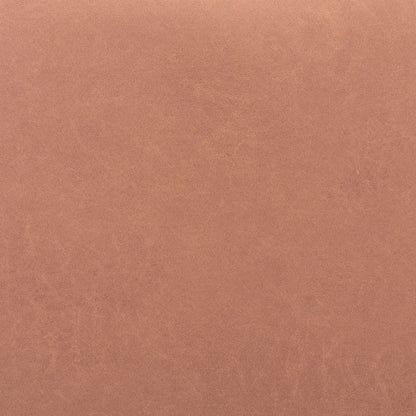 Modway Furniture 79" Stylish Brown Faux Leather Sofa with Black Legs - Durable Comfort for Modern Living Rooms - 396463-HOMEROOTS