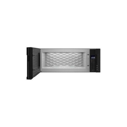 WHIRLPOOL WML75011HB 1.1 cu. ft. Low Profile Microwave Hood Combination - WML75011HB-KT