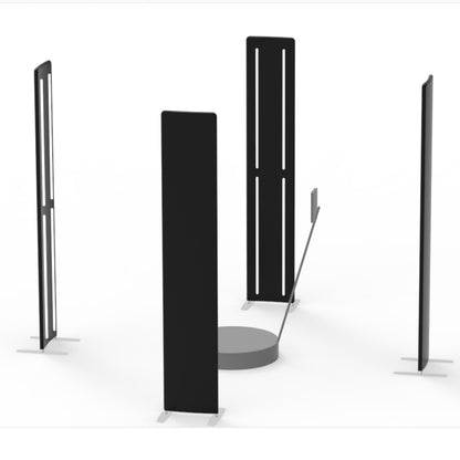 SpinPix360 RevoSpin RM-4 Manual Spin 360 Photo Booth - 27" Custom Package