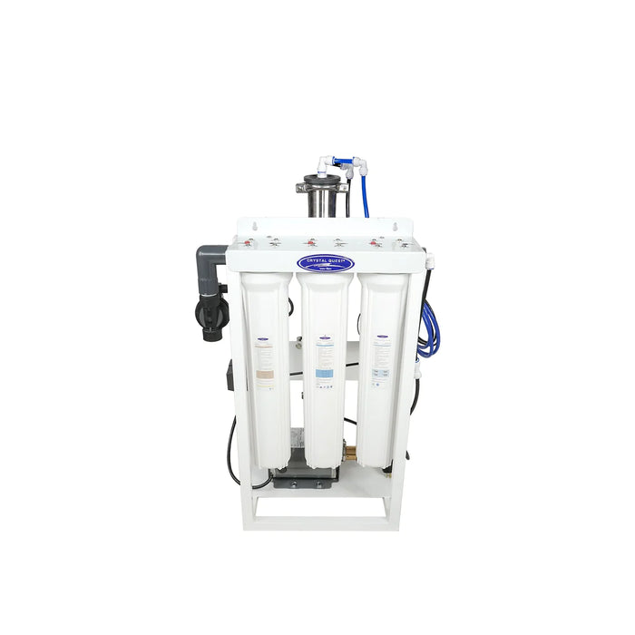 Crystal Quest Whole House Reverse Osmosis System