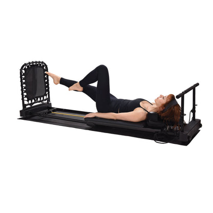 Stamina Products Pilates Home Studio, Complete Workout System for Fitness, Black - 405086