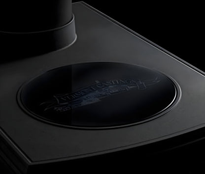 Vermont Castings Aspen C3 Wood Burning Stove - 0002505