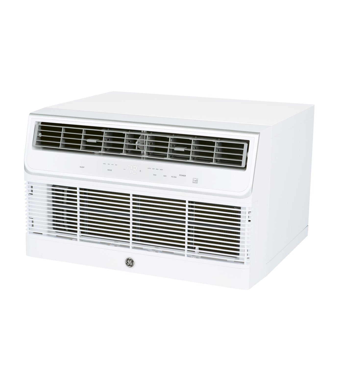 GE APPLIANCES AJCQ12DWJ GE(R) 230/208 Volt Built-In Cool-Only Room Air Conditioner -AJCQ12DWJ-KT