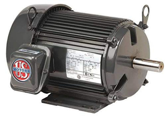 US Motors U30P2D General Purpose Motor 30 HP 1800 RPM 208-230/460V - U30P2D