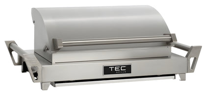 TEC Grills G-Sport FR (Grill Head Only W/ Side Carry Handles, Double As Tool Bars), LP  Built-In Grills - GSRLPFRLP