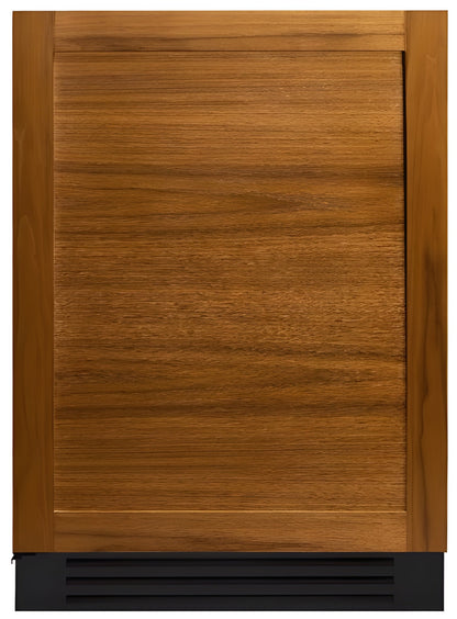 True Refrigeration: 24" Freezer - : TUF-24-L-SS-C