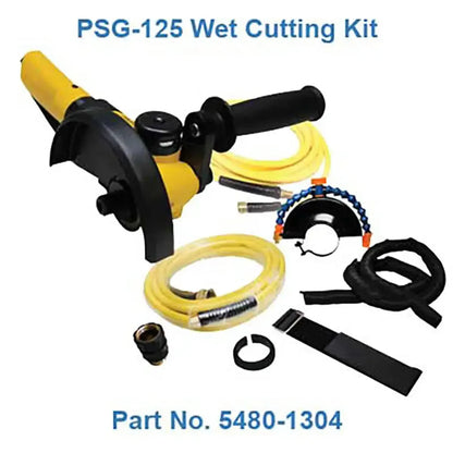 PSG-125 Wet Cutting Kit - 5480-1304