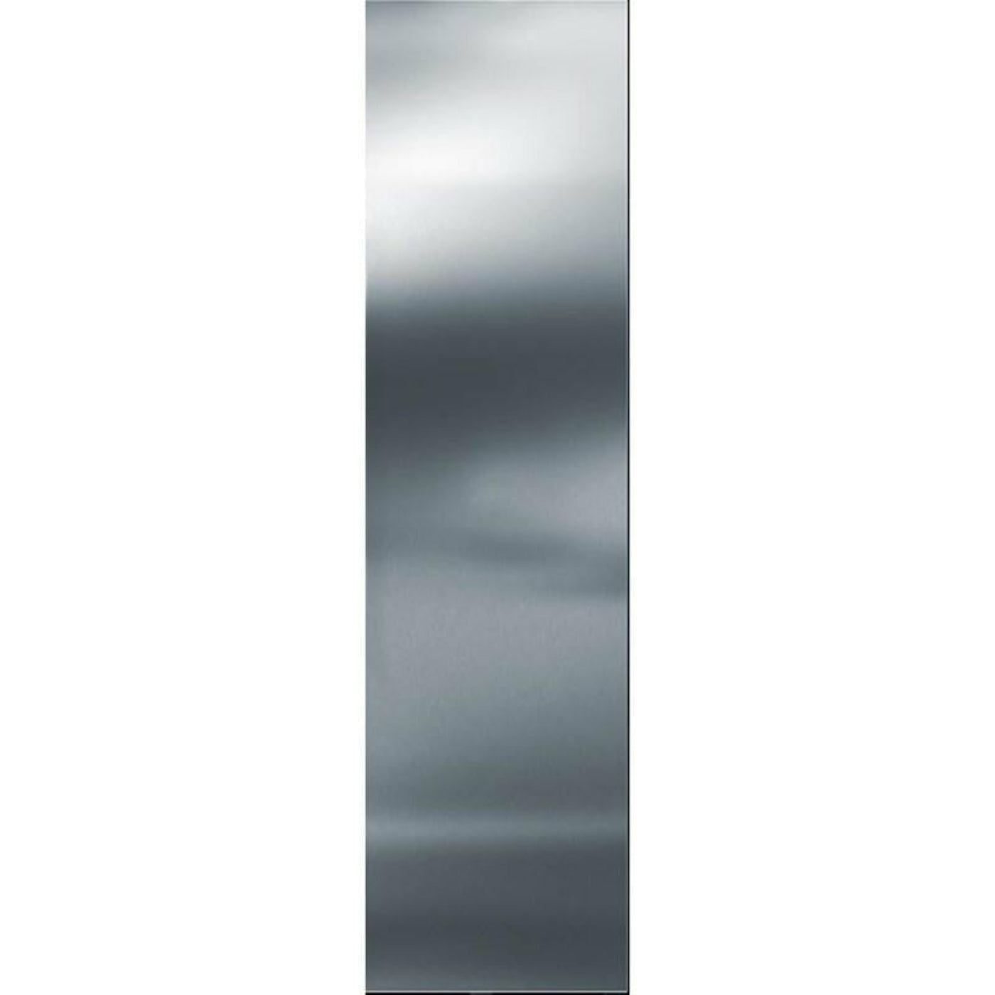 Perlick 30" Stainless Steel Door Panel, 6" Toe Kick, Handle - CR-SS-30PD6