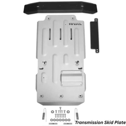 RIVAL 5th Gen 4Runner Skid Plates | 2010-2024 - 2333.9542.1.6