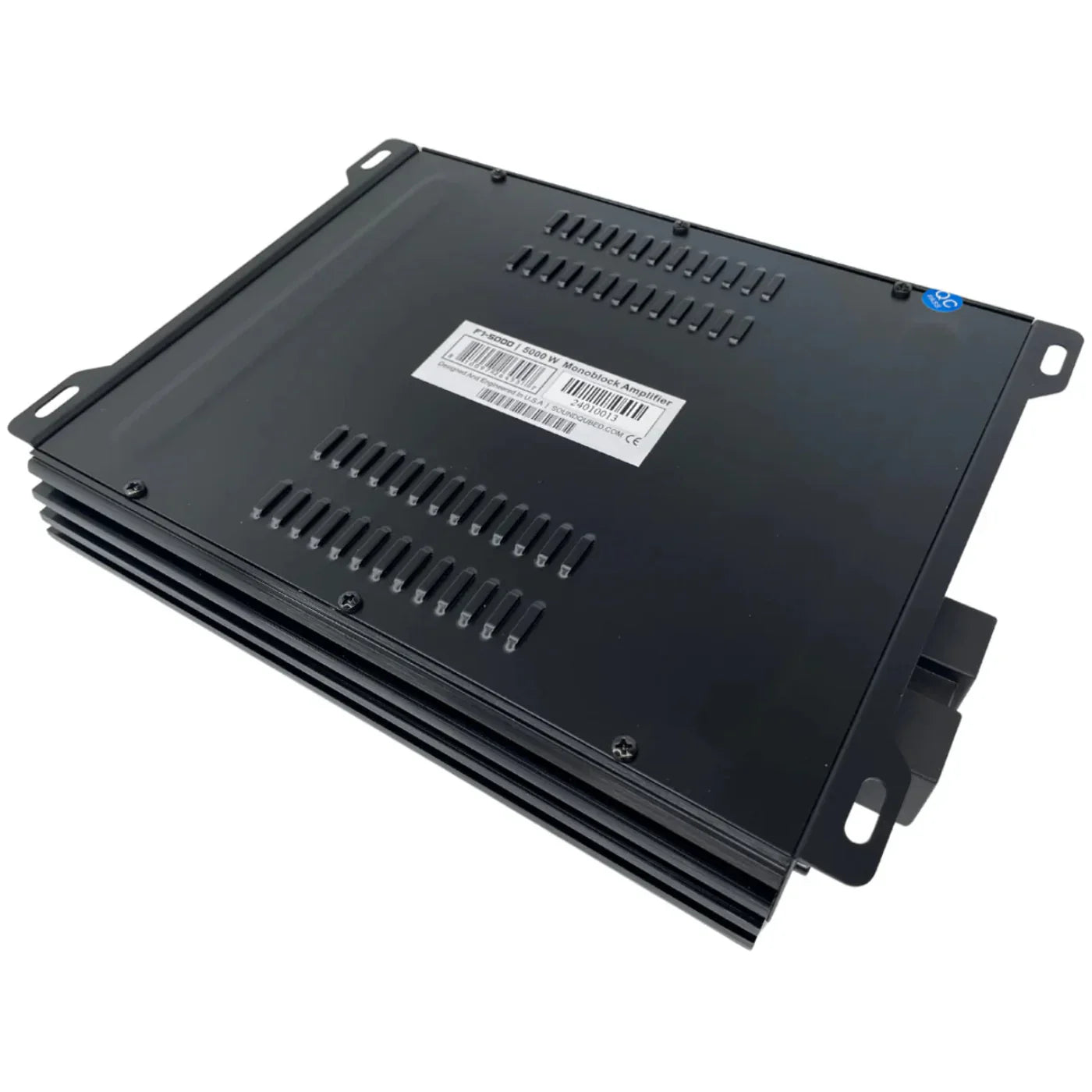 SoundQubed 5000 Watts F1-5000 Full Bridge Mono Block Amplifier - SQ-F1-5000