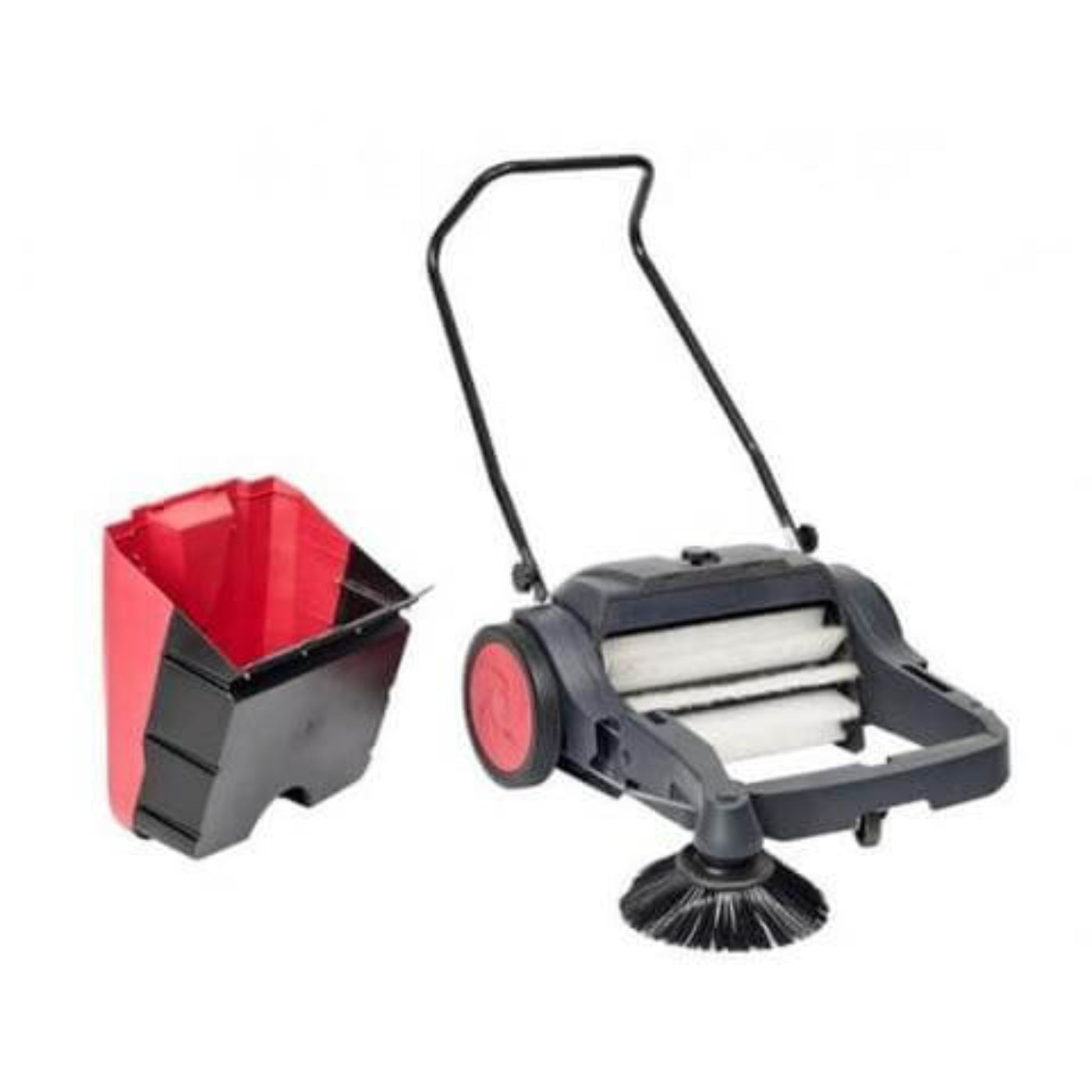 Viper PS480 | Floor Sweeper | 28" Walk Behind Floor | Manual - 50000504