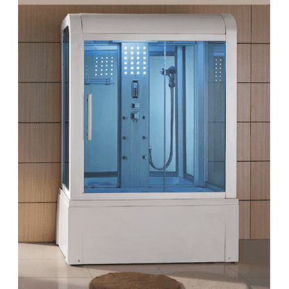 Mesa Yukon Steam Shower Tub Combo - WS-501