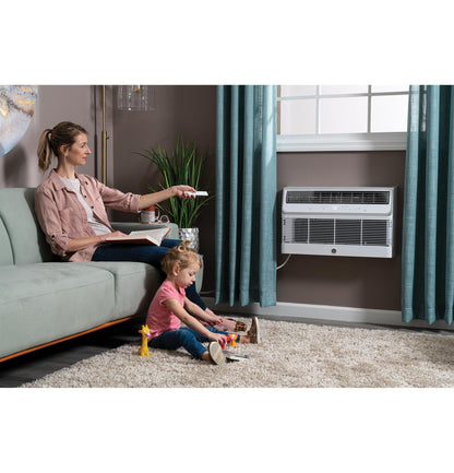 GE APPLIANCES AJCQ12DWJ GE(R) 230/208 Volt Built-In Cool-Only Room Air Conditioner -AJCQ12DWJ-KT