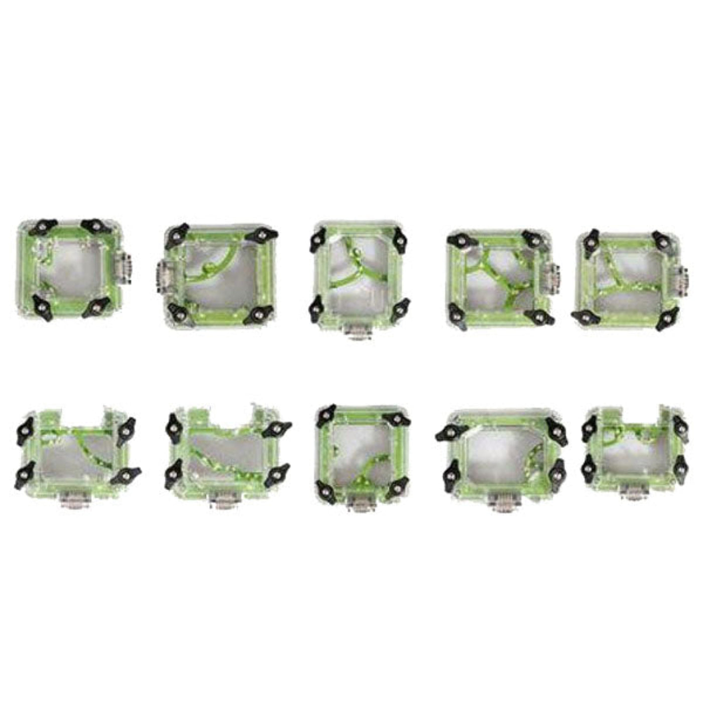 Xhorse VVDI MB Machine BGA Mercedes Key Programmer & EIS / EZS 10 Adapter Set (EZS BUNDLE) - XHS-VVDI-MB-ADAPTER-SET-SPECIAL