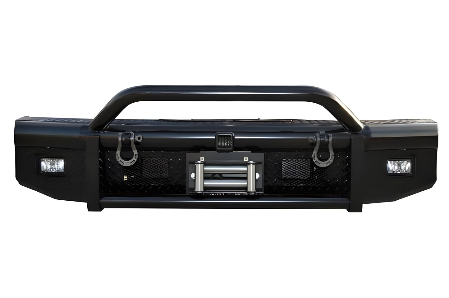 Steelcraft Ford F250/F350 2011-2016 HD Bullnose Front Bumper Superduty - 55-11370