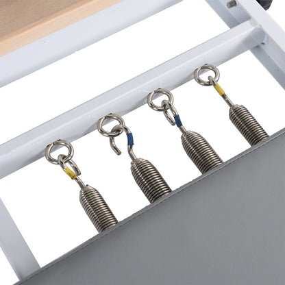 Stamina AeroPilates Precision Series Reformer Resistance Pilates Workout Board -249426