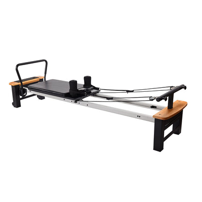 Stamina 55-5556 AeroPilates Pro XP Reformer Whole Body Resistance Workout System - 249420
