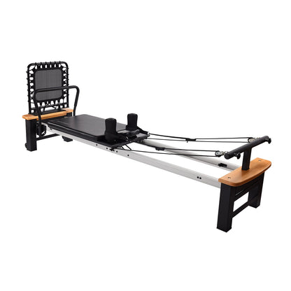 Stamina 55-5556 AeroPilates Pro XP Reformer Whole Body Resistance Workout System - 249420
