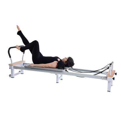 Stamina 55-5610 AeroPilates Precision Series Reformer Resistance Workout System - 251965