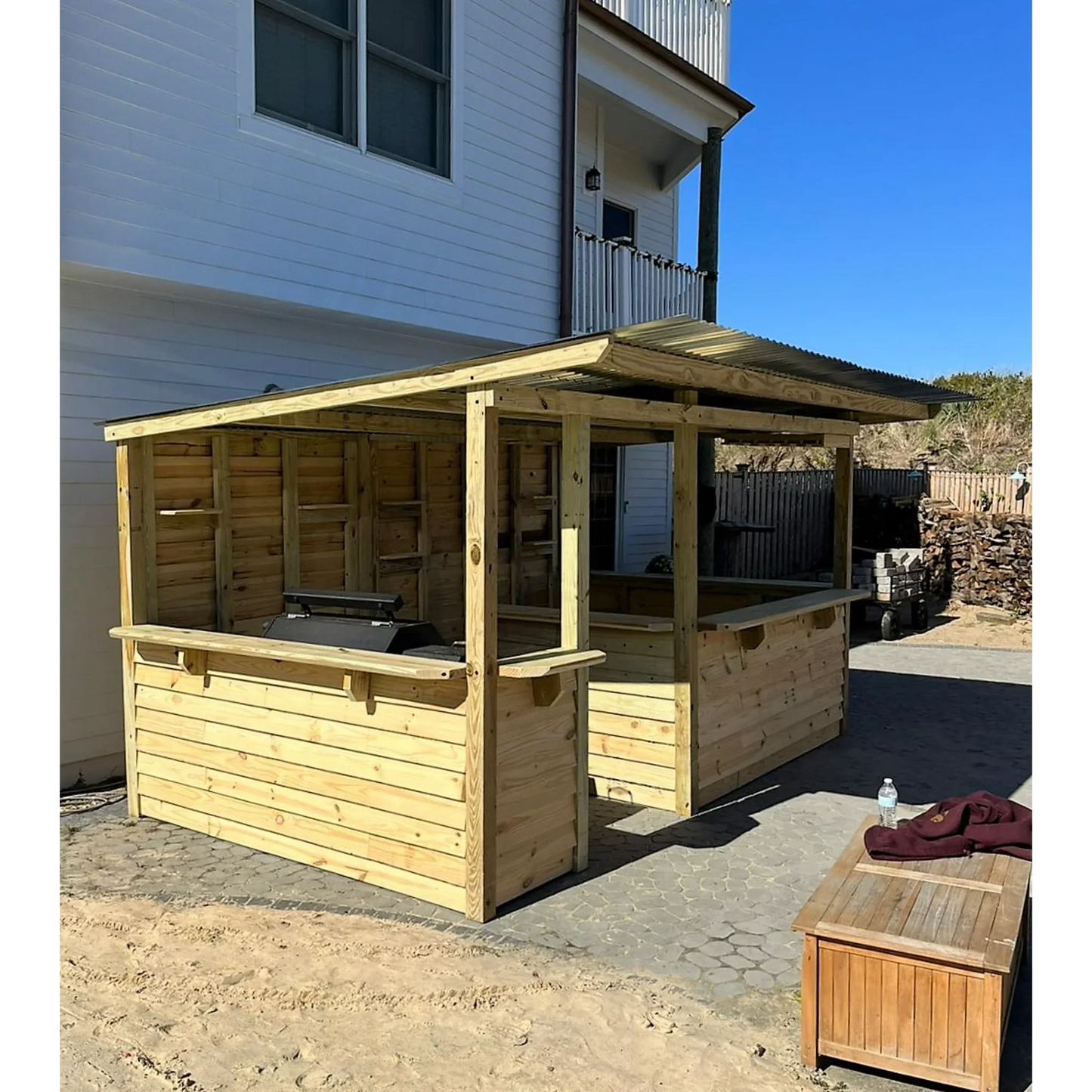 Taverns To Go The Spanish Arch Grilling Solution