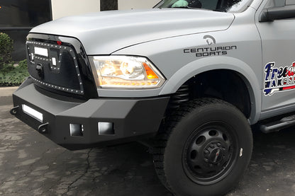Steelcraft Dodge Ram 2500/3500 2010-2018 Fortis Front Bumper Non-Winch - 71-12260