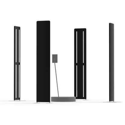 Spinpix360 Quattro 360 Photo Booth Enclosure