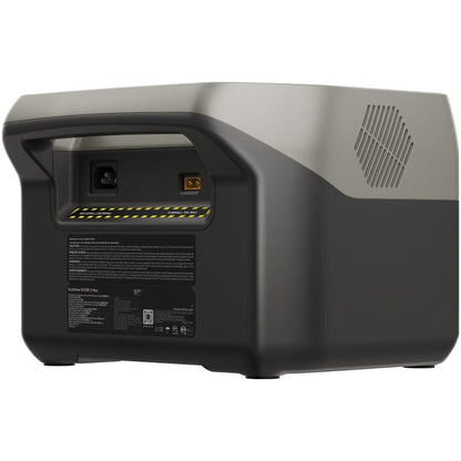EcoFlow RIVER 2 Max Portable Power Station - ZMR610-B-US