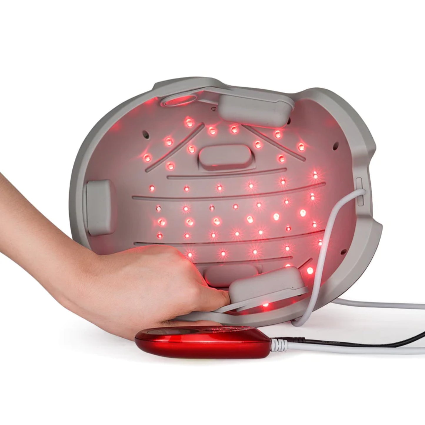 Hooga Health Red Light Therapy Laser Helmet