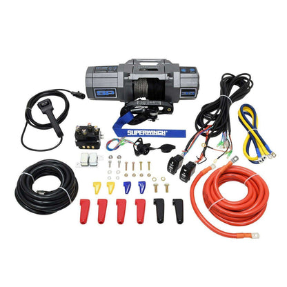 SP 35SR Powersports Winch - 1135250